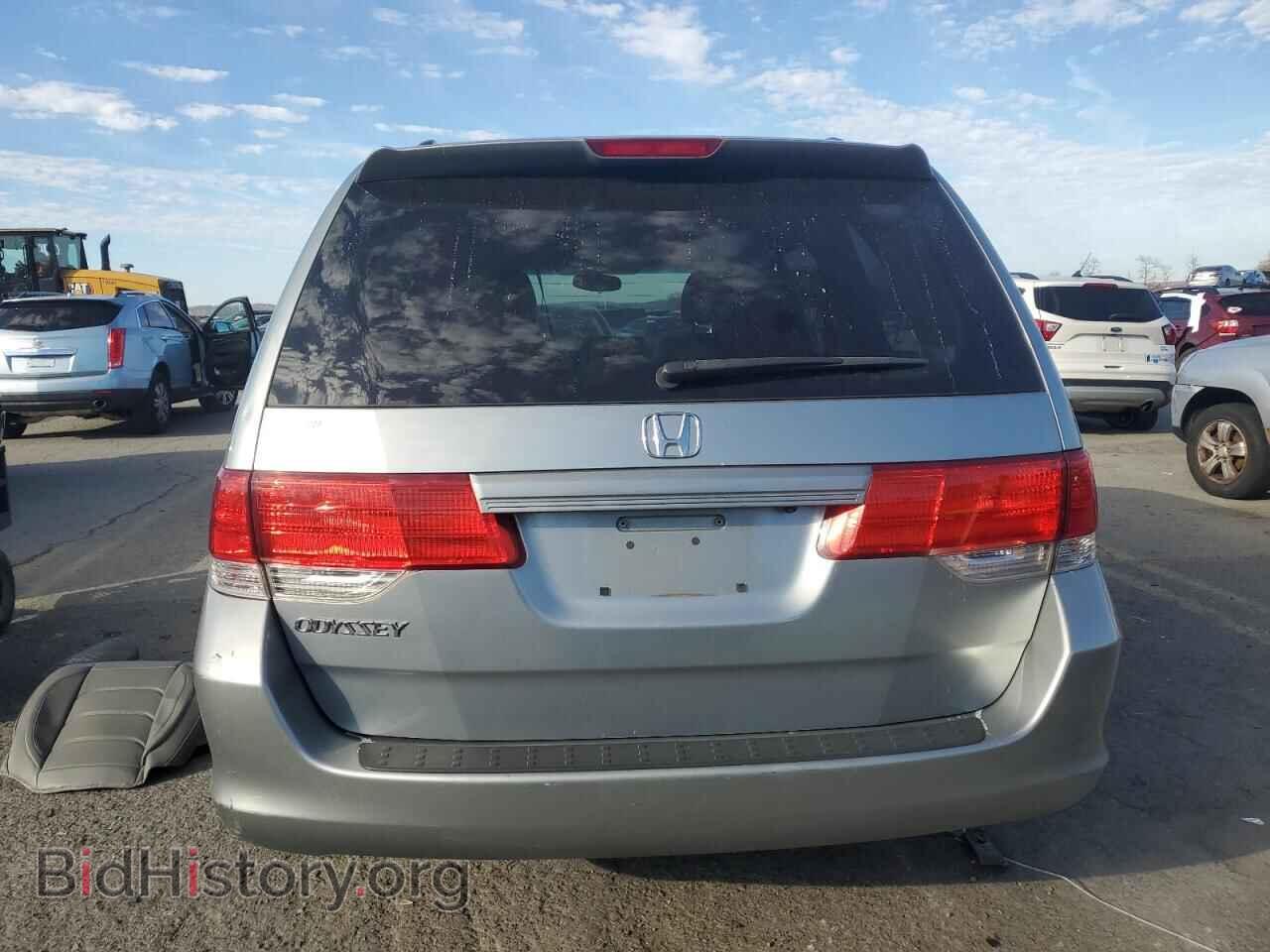 2010 HONDA All Models - VIN: 5FNRL3H78AB070334 - Фото 6