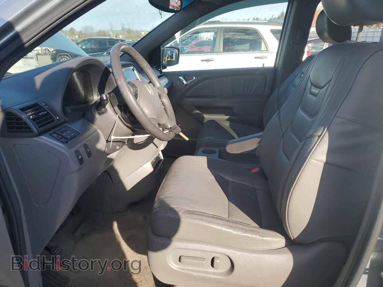 2010 HONDA All Models - VIN: 5FNRL3H78AB070334 - Фото 7