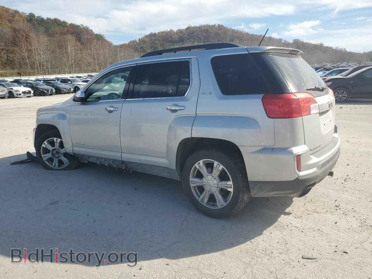 2016 GMC TERRAIN - VIN: 2GKFLTEKXG6278164 - Photo 2