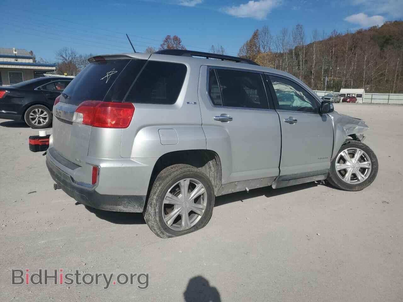 2016 GMC TERRAIN - VIN: 2GKFLTEKXG6278164 - Photo 3