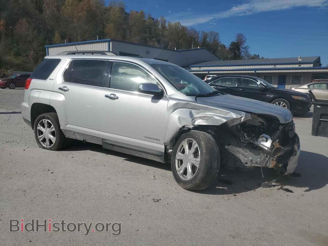 2016 GMC TERRAIN - VIN: 2GKFLTEKXG6278164 - Photo 4