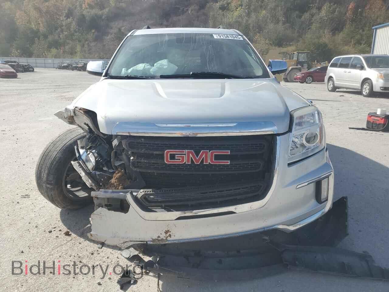 2016 GMC TERRAIN - VIN: 2GKFLTEKXG6278164 - Photo 5