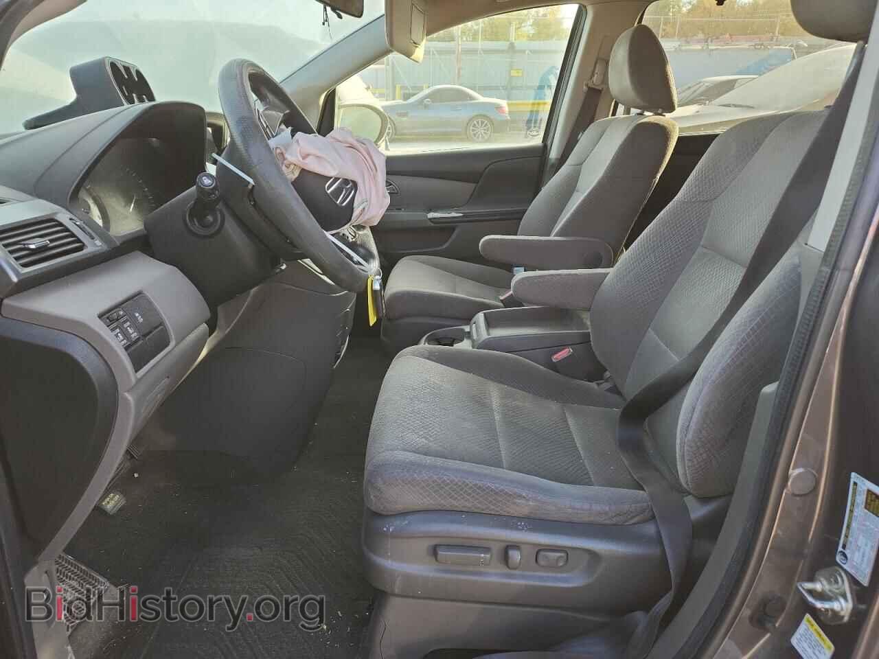 2014 HONDA All Models - VIN: 5FNRL5H44EB069558 - Фото 7