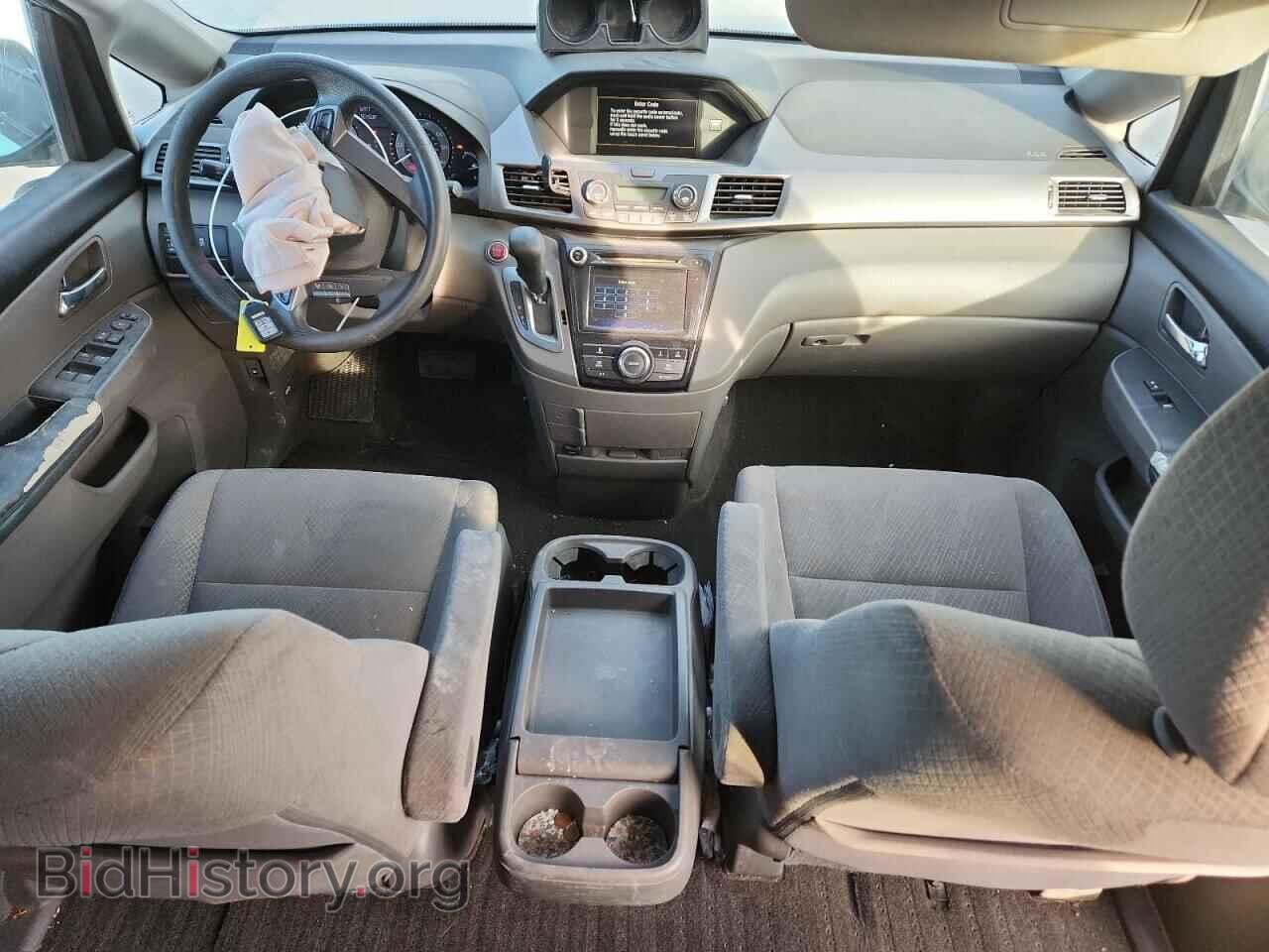 2014 HONDA All Models - VIN: 5FNRL5H44EB069558 - Фото 8