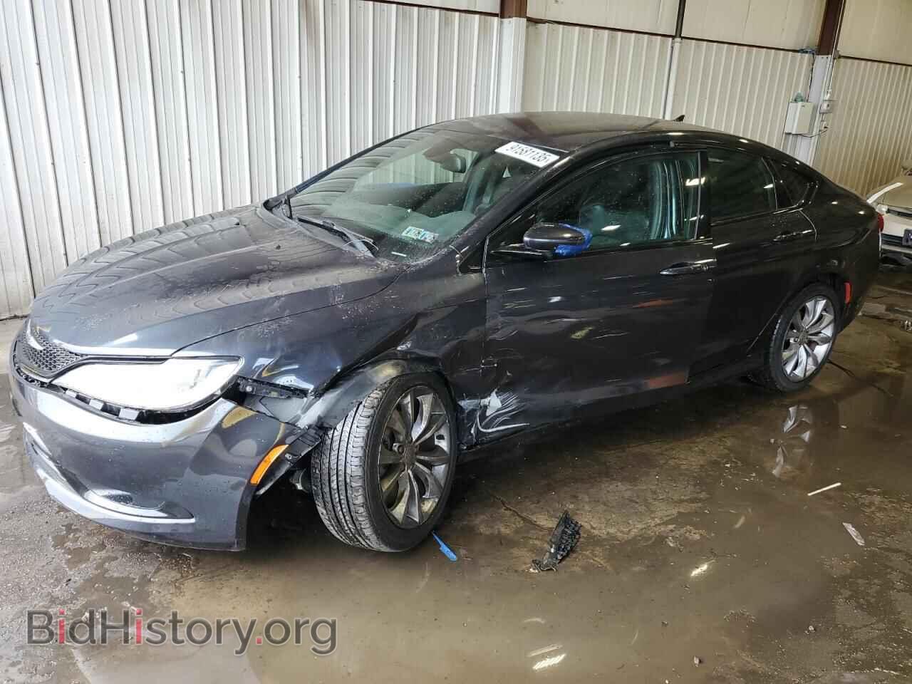 Photo 1C3CCCBB2GN189238 - CHRYSLER 200 2016
