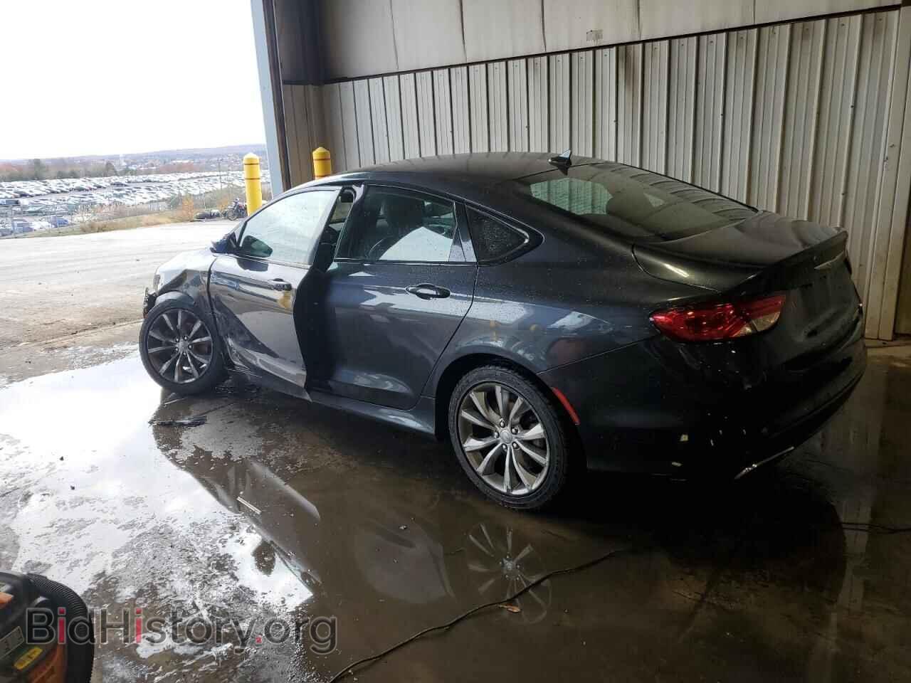 2016 CHRYSLER 200 - VIN: 1C3CCCBB2GN189238 - Фото 2