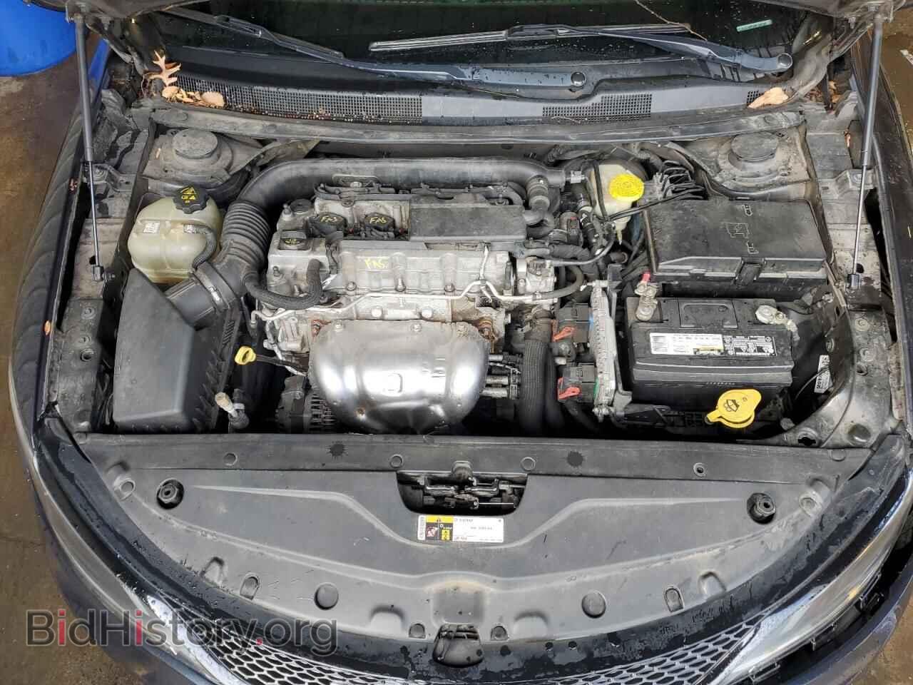 2016 CHRYSLER 200 - VIN: 1C3CCCBB2GN189238 - Фото 11