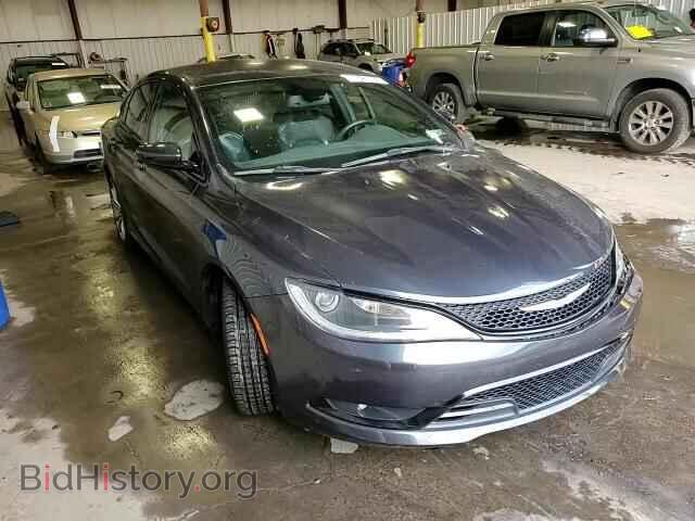 2016 CHRYSLER 200 - VIN: 1C3CCCBB2GN189238 - Фото 14