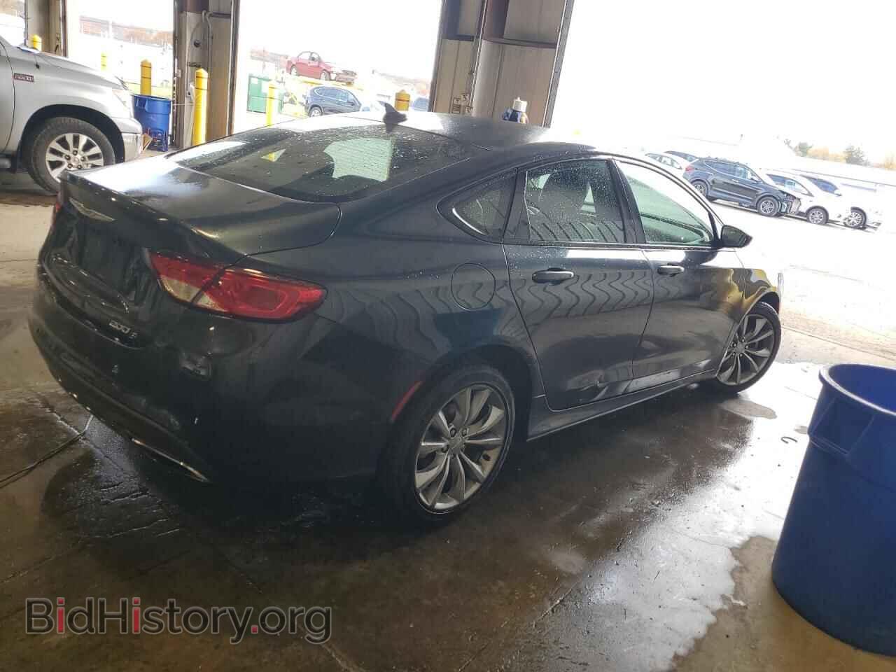 2016 CHRYSLER 200 - VIN: 1C3CCCBB2GN189238 - Фото 3
