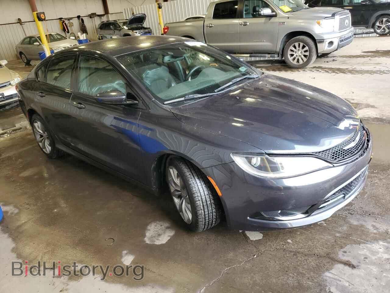 2016 CHRYSLER 200 - VIN: 1C3CCCBB2GN189238 - Фото 4