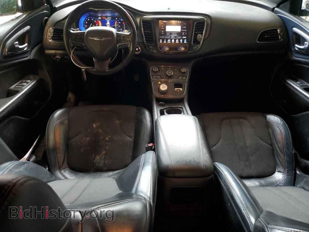 2016 CHRYSLER 200 - VIN: 1C3CCCBB2GN189238 - Фото 8