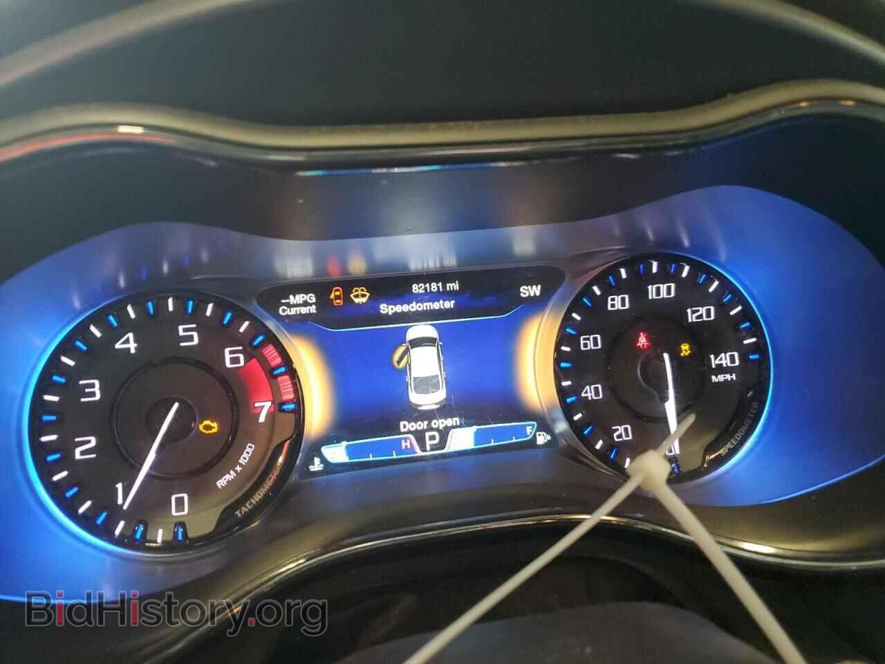 2016 CHRYSLER 200 - VIN: 1C3CCCBB2GN189238 - Фото 9