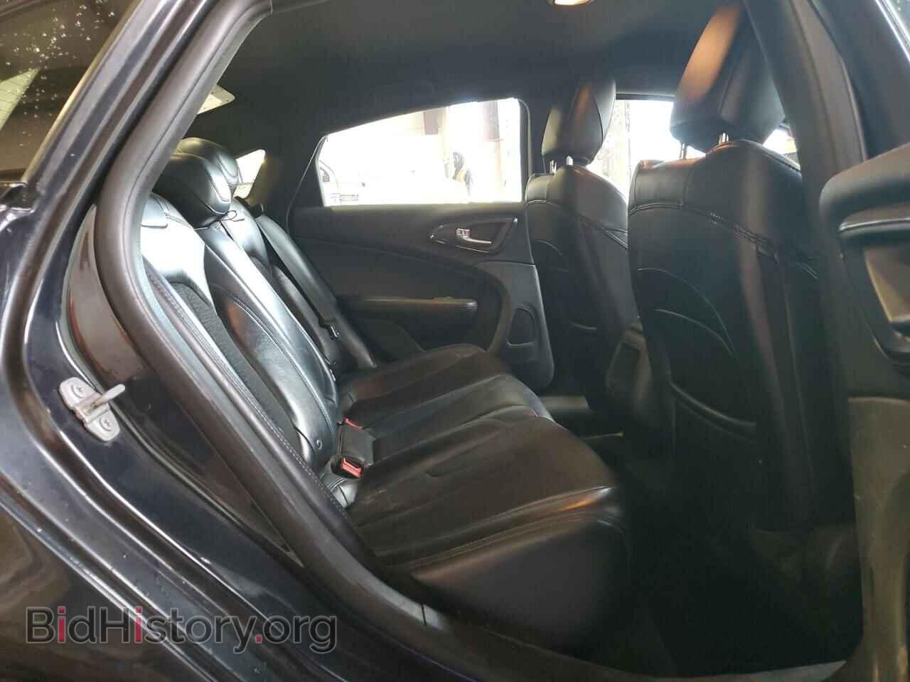 2016 CHRYSLER 200 - VIN: 1C3CCCBB2GN189238 - Фото 10
