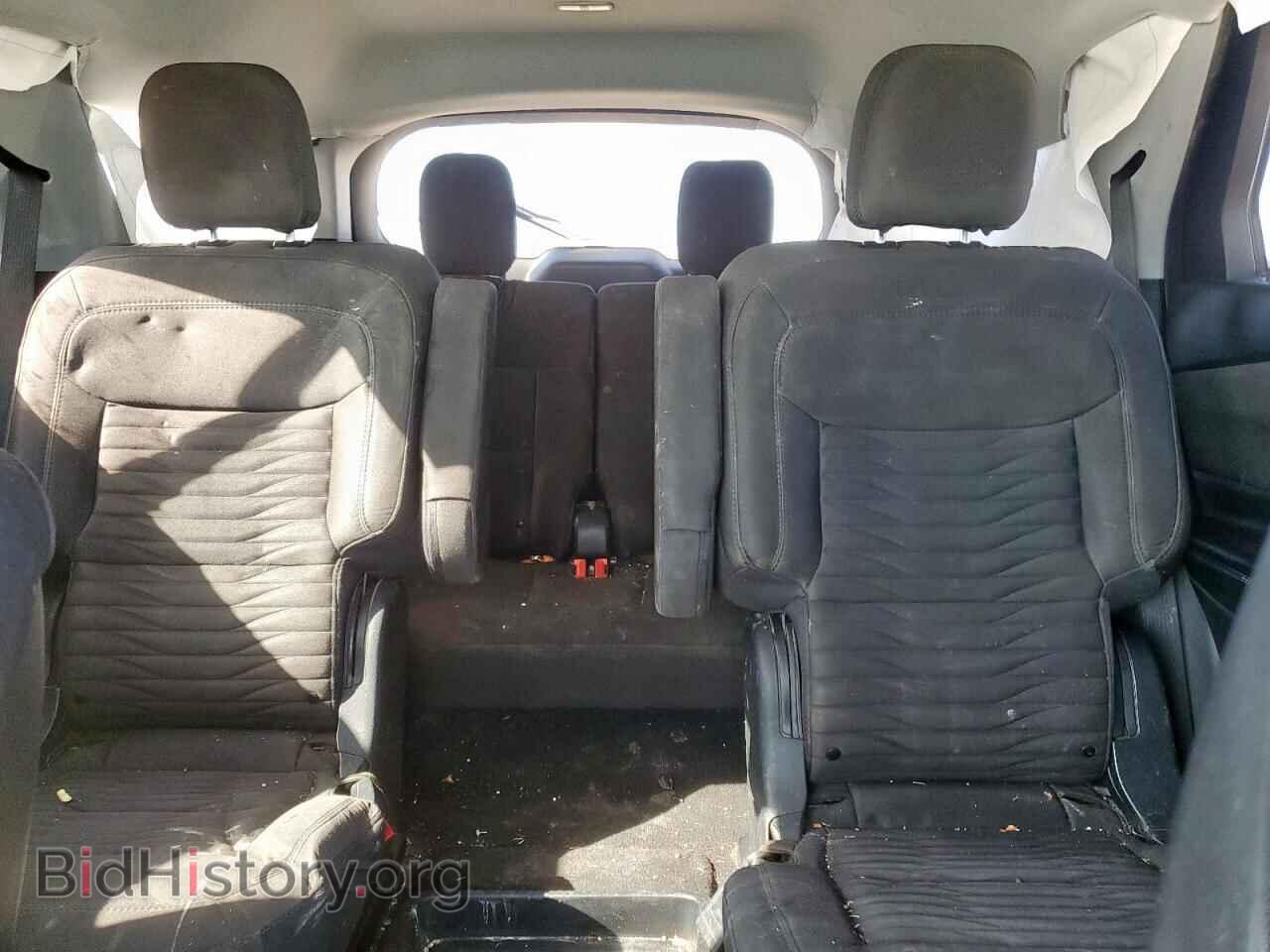 2020 FORD EXPLORER - VIN: 1FMSK7DHXLGC90136 - Фото 10