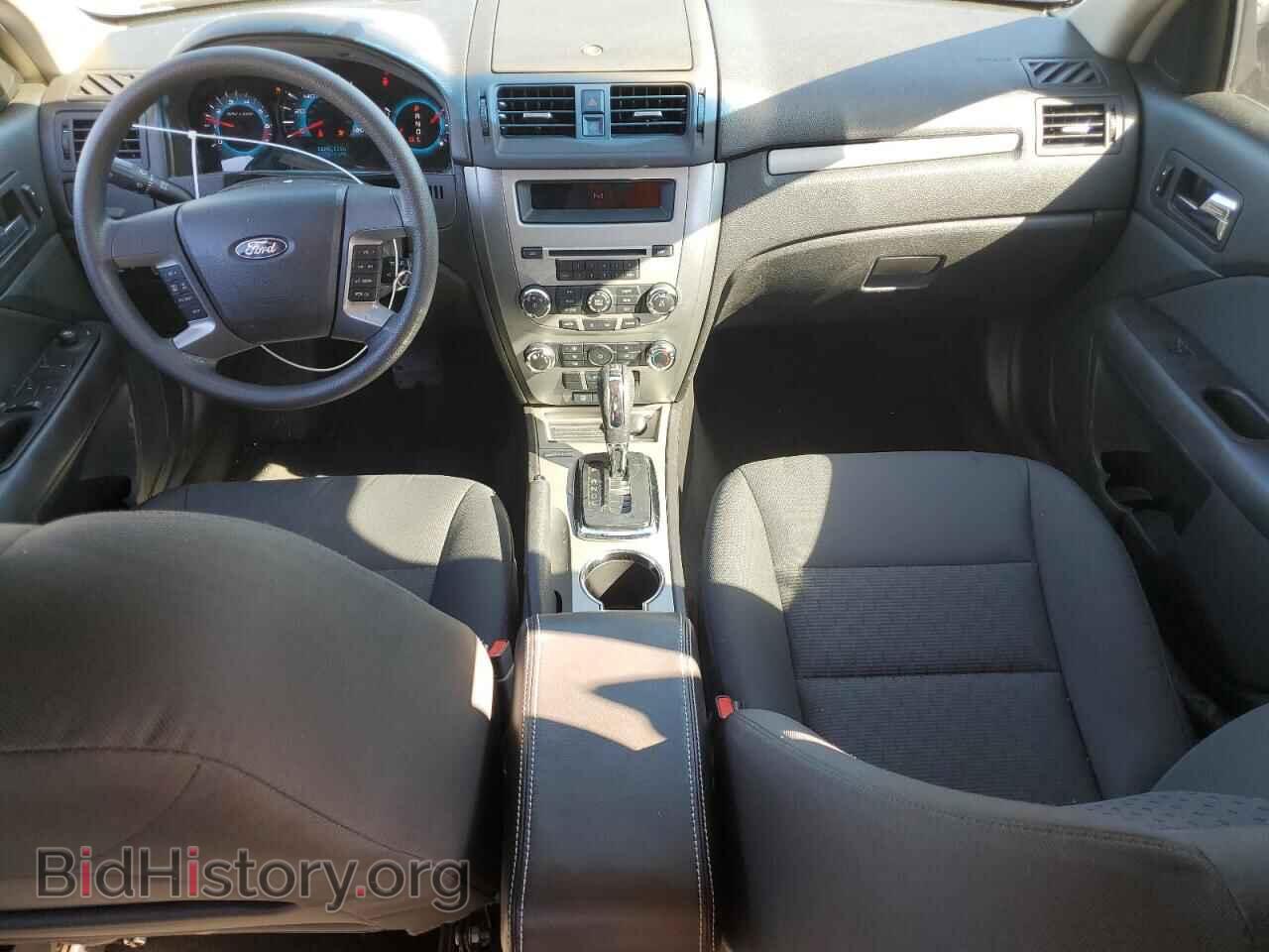 2012 FORD FUSION - VIN: 3FAHP0HA8CR117699 - Фото 8