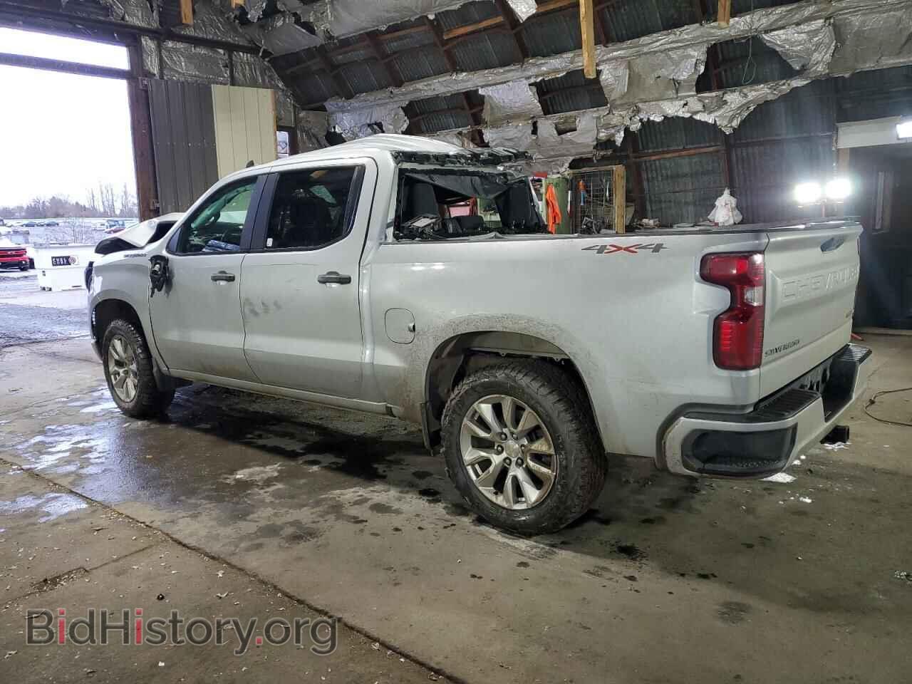 2022 CHEVROLET ALL Models - VIN: 1GCPDBEK3NZ557562 - Фото 2