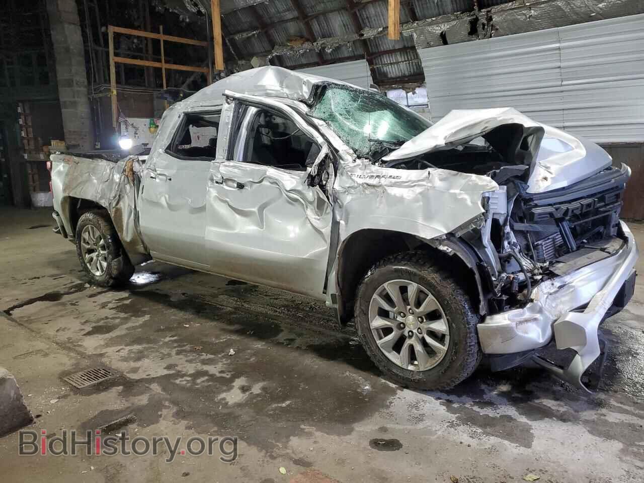 2022 CHEVROLET ALL Models - VIN: 1GCPDBEK3NZ557562 - Фото 4