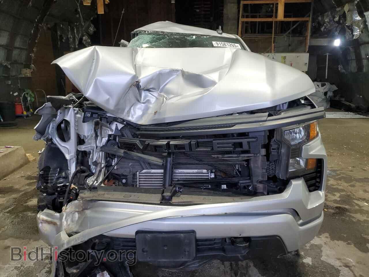 2022 CHEVROLET ALL Models - VIN: 1GCPDBEK3NZ557562 - Фото 5
