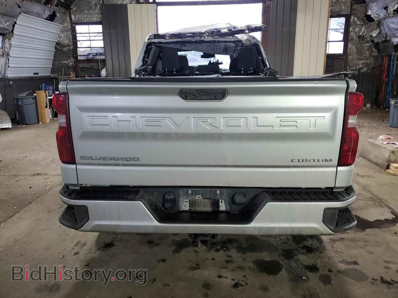 2022 CHEVROLET ALL Models - VIN: 1GCPDBEK3NZ557562 - Фото 6