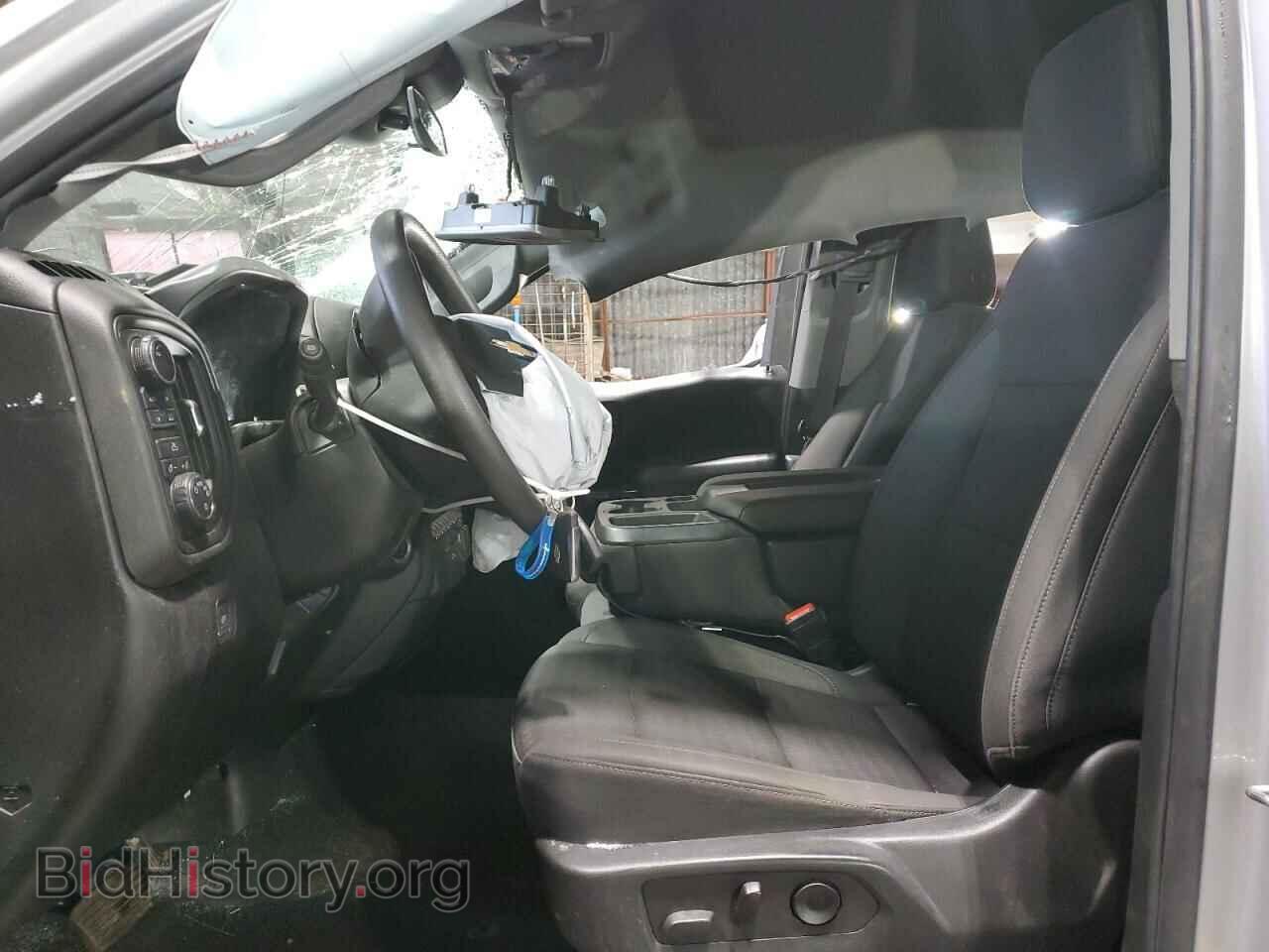 2022 CHEVROLET ALL Models - VIN: 1GCPDBEK3NZ557562 - Фото 7