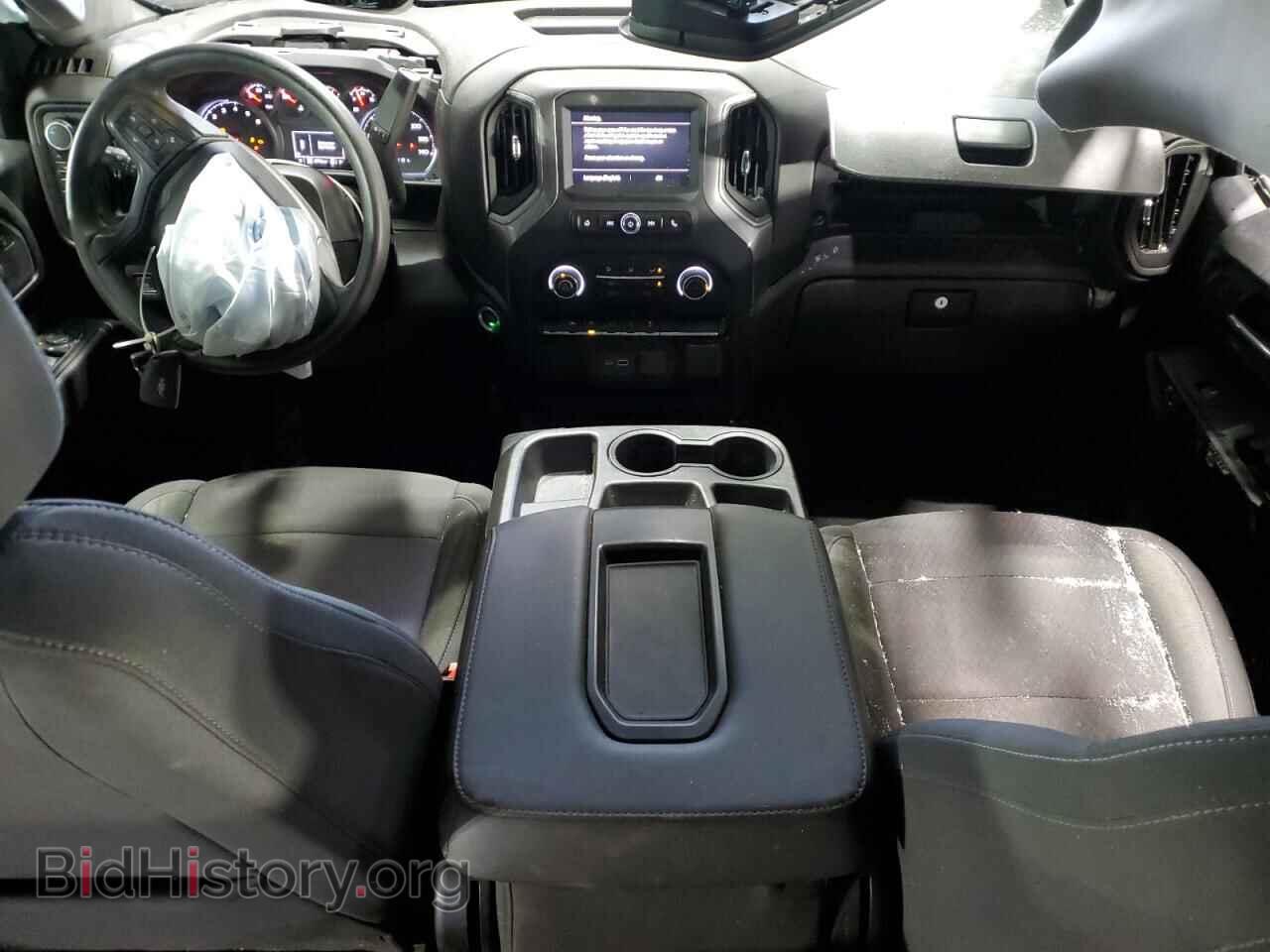 2022 CHEVROLET ALL Models - VIN: 1GCPDBEK3NZ557562 - Фото 8
