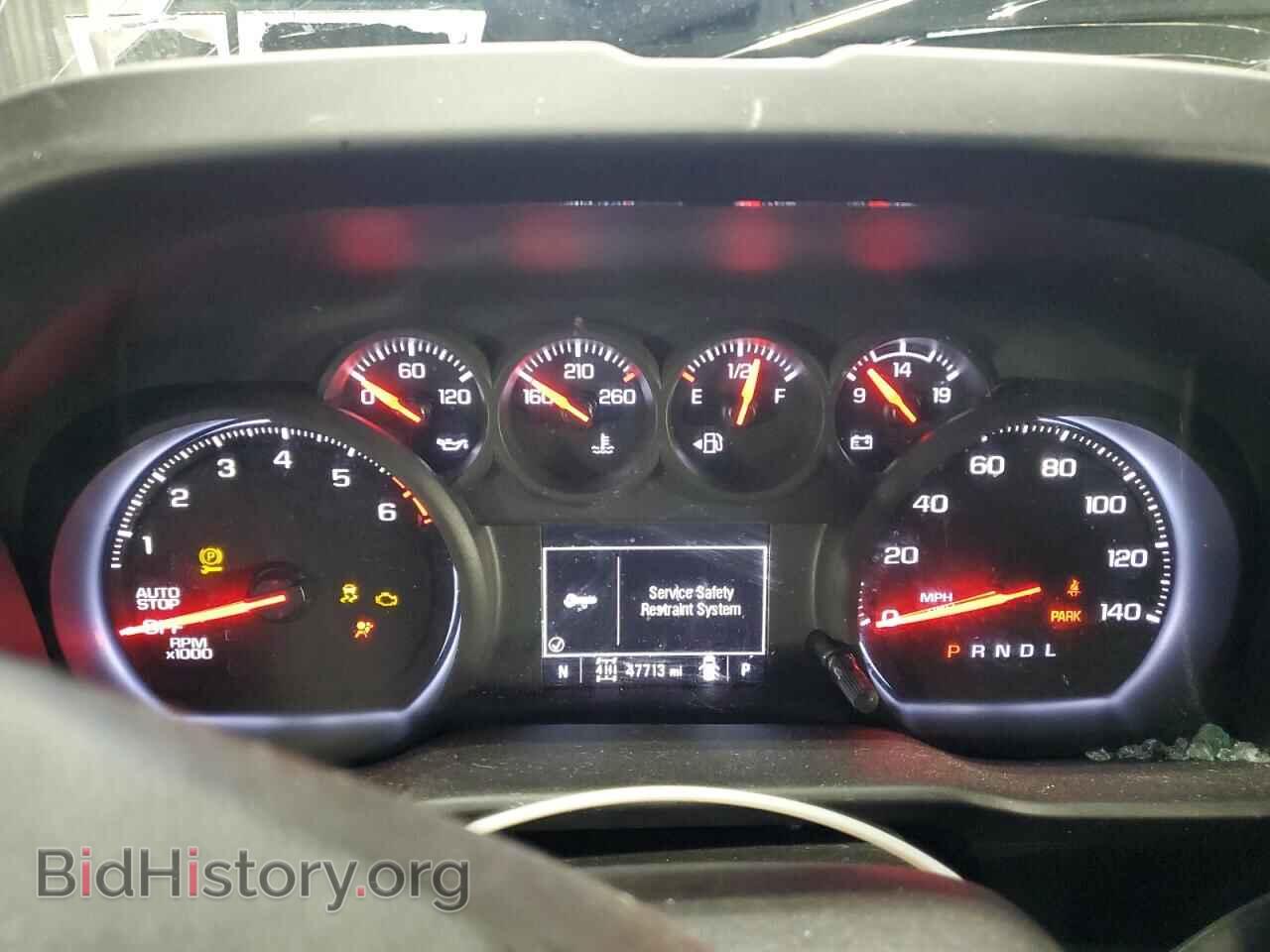 2022 CHEVROLET ALL Models - VIN: 1GCPDBEK3NZ557562 - Фото 9