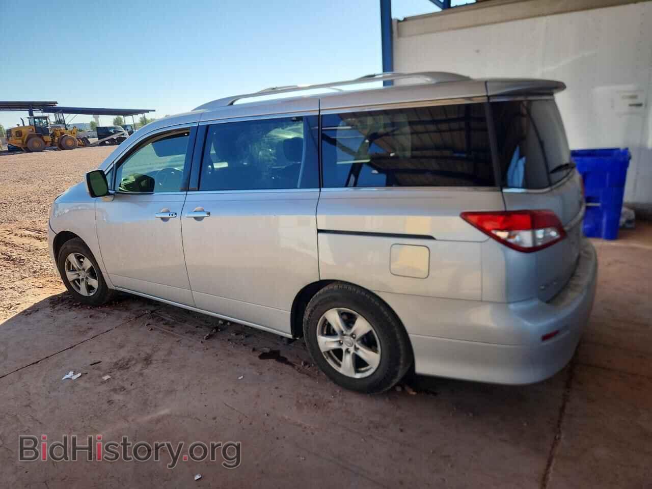 2012 NISSAN QUEST - VIN: JN8AE2KP2C9047014 - Фото 2