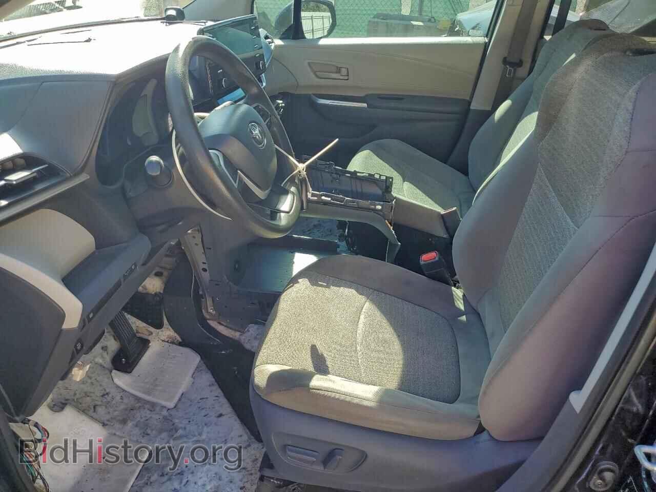 2021 TOYOTA All Models - VIN: 5TDBRKECXMS032034 - Фото 7