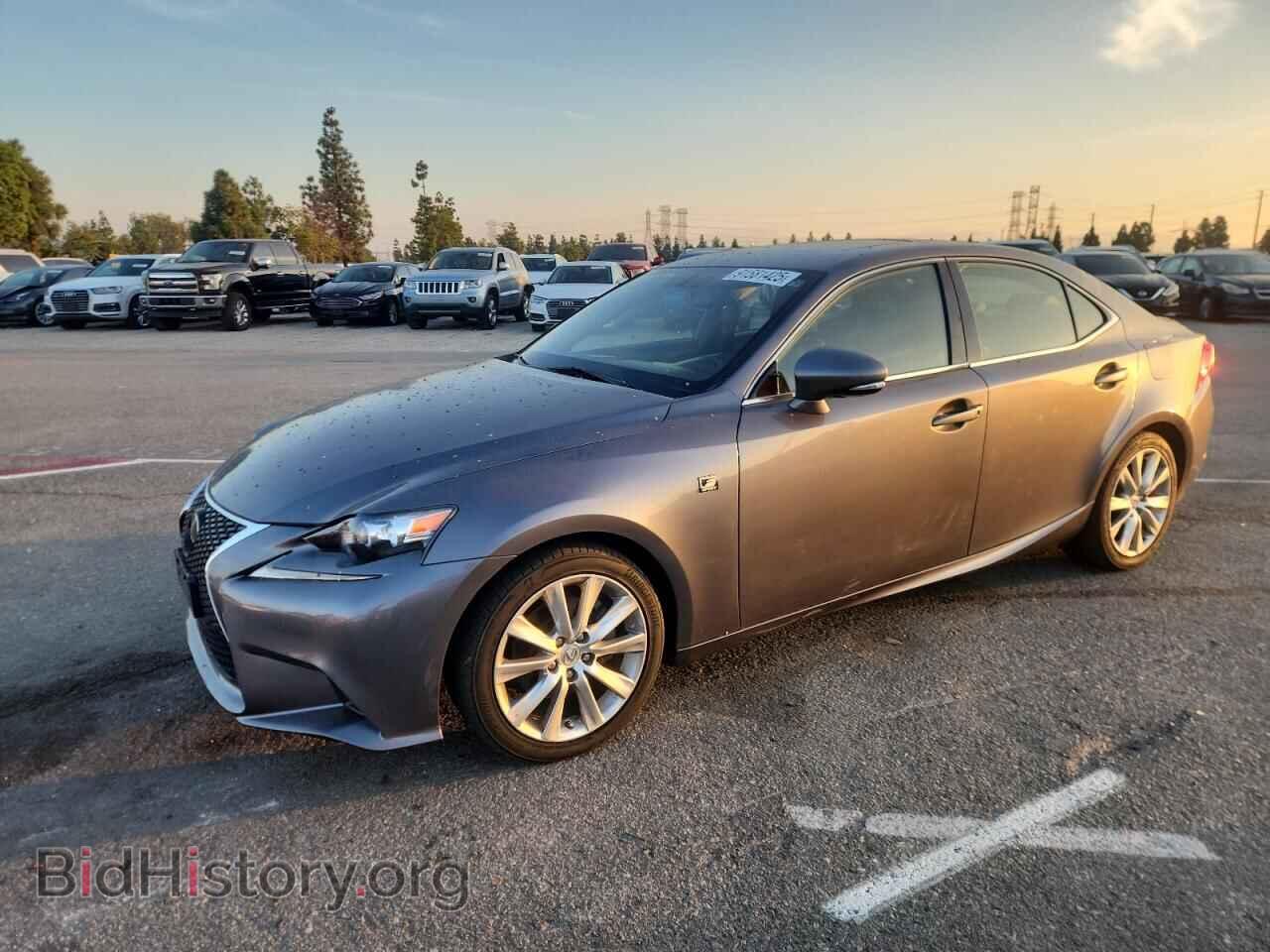 Photo JTHBF1D28E5017131 - LEXUS IS 2014