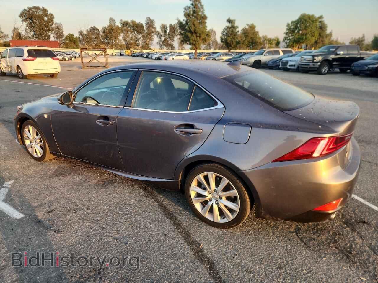 2014 LEXUS IS - VIN: JTHBF1D28E5017131 - Photo 2