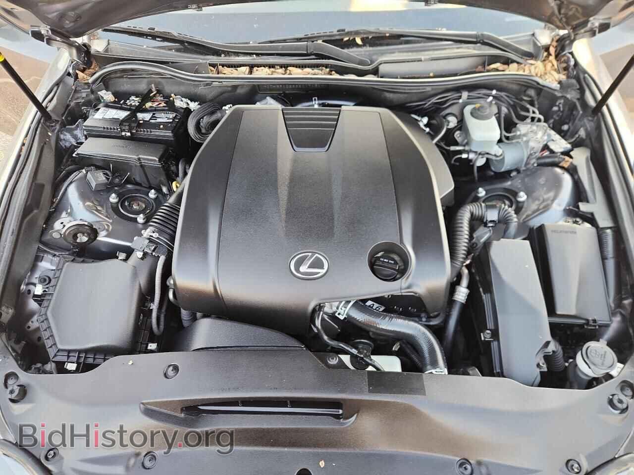 2014 LEXUS IS - VIN: JTHBF1D28E5017131 - Photo 11
