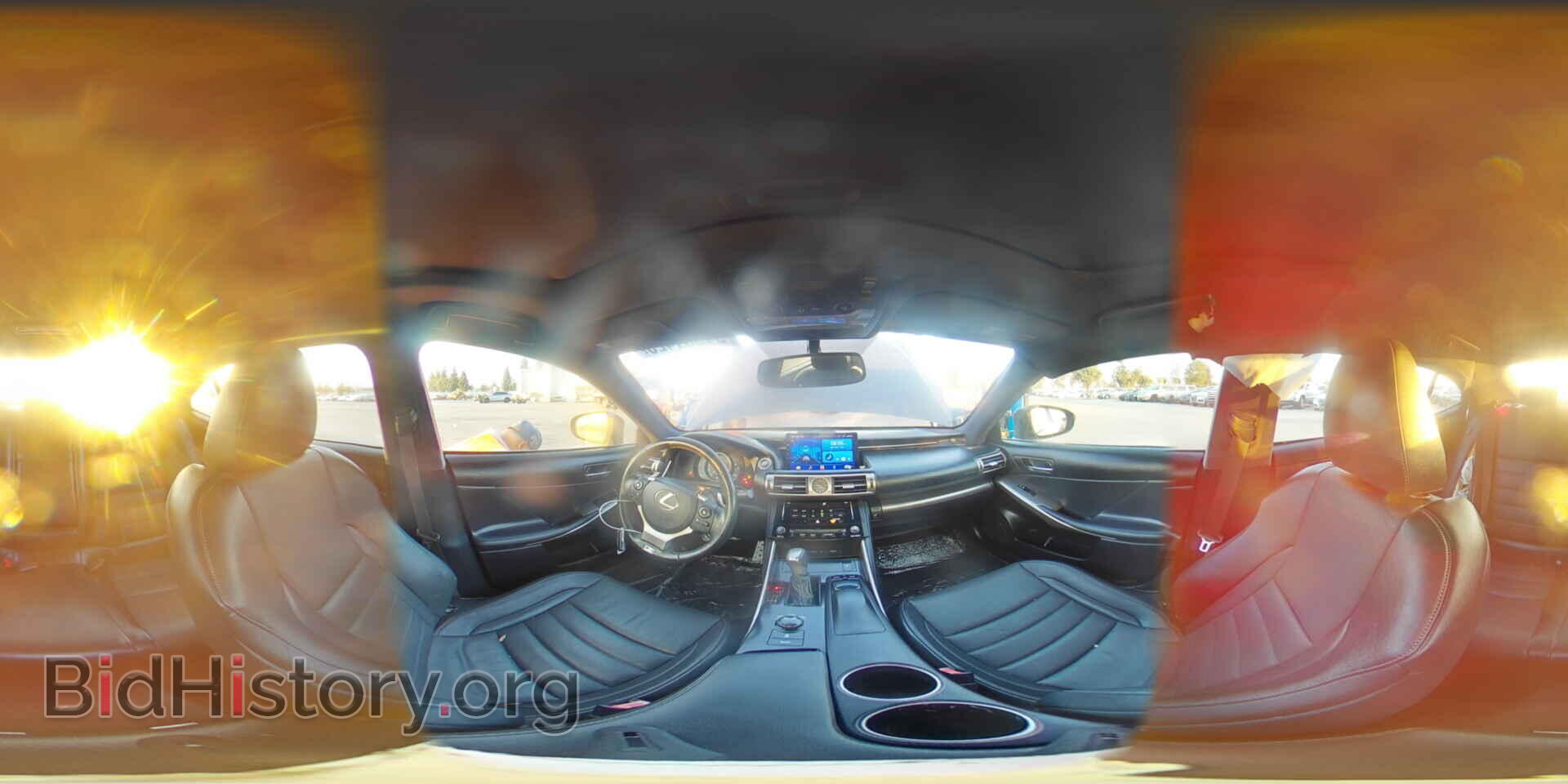 2014 LEXUS IS - VIN: JTHBF1D28E5017131 - Photo 14