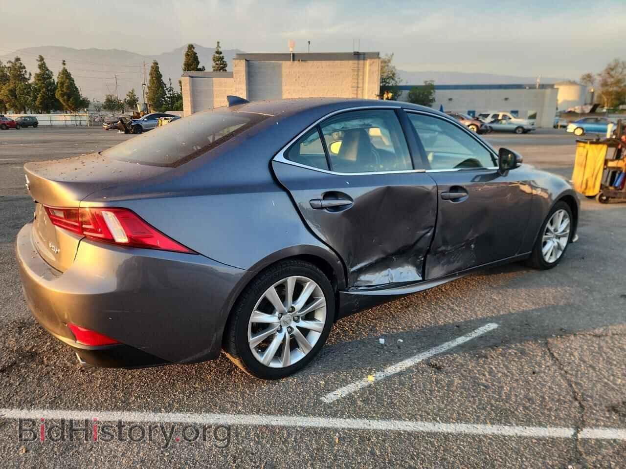 2014 LEXUS IS - VIN: JTHBF1D28E5017131 - Photo 3