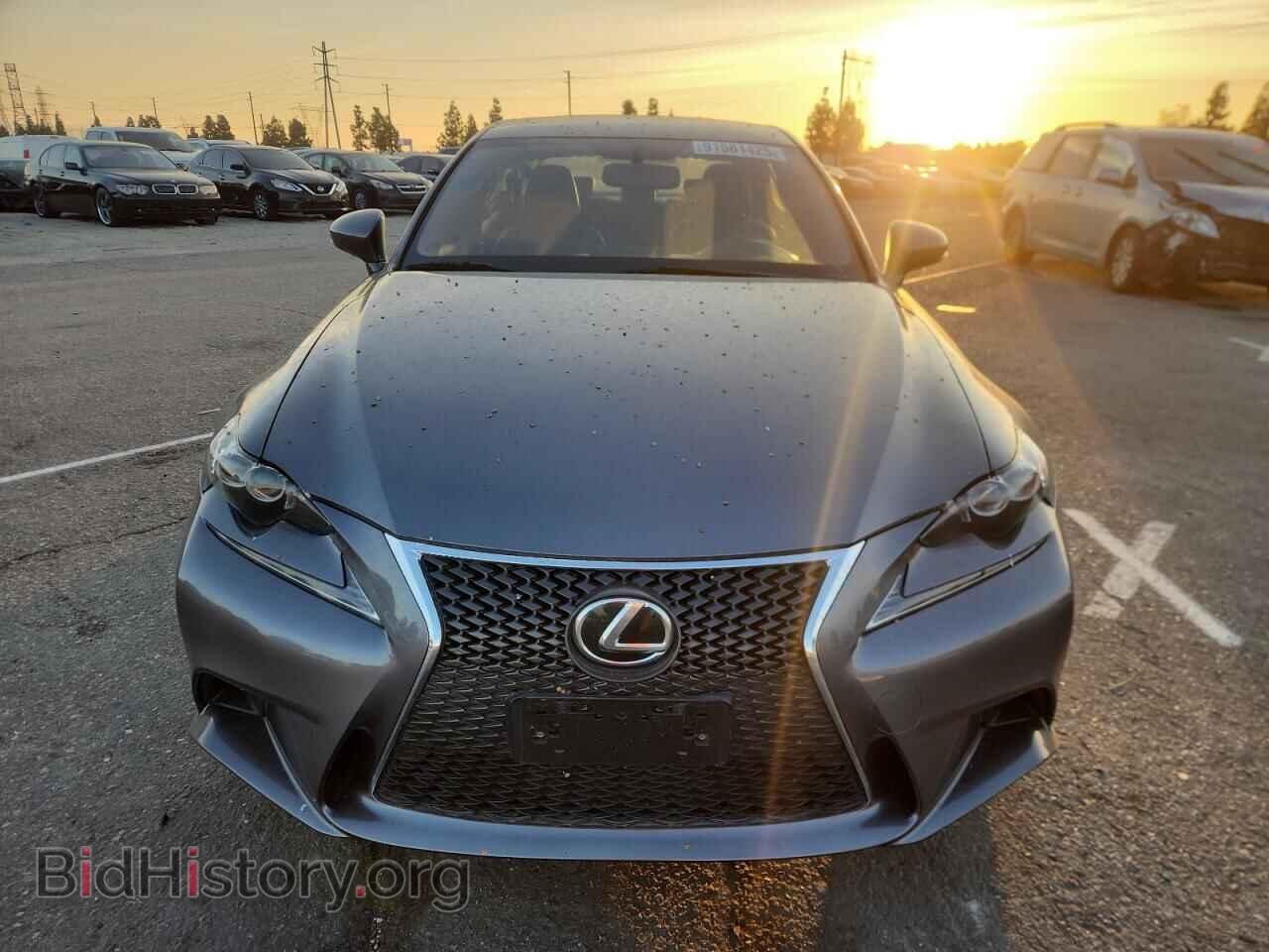 2014 LEXUS IS - VIN: JTHBF1D28E5017131 - Photo 5