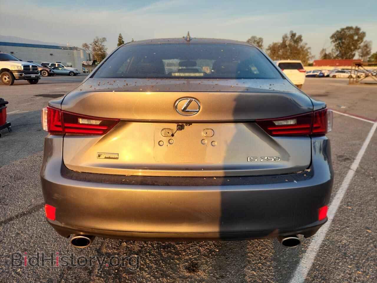 2014 LEXUS IS - VIN: JTHBF1D28E5017131 - Photo 6
