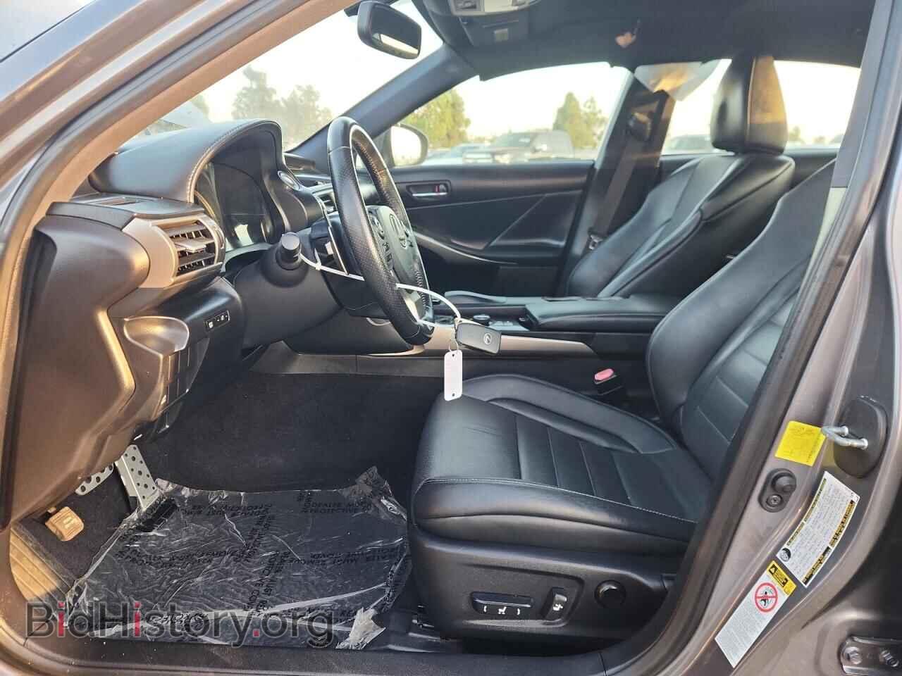 2014 LEXUS IS - VIN: JTHBF1D28E5017131 - Photo 7
