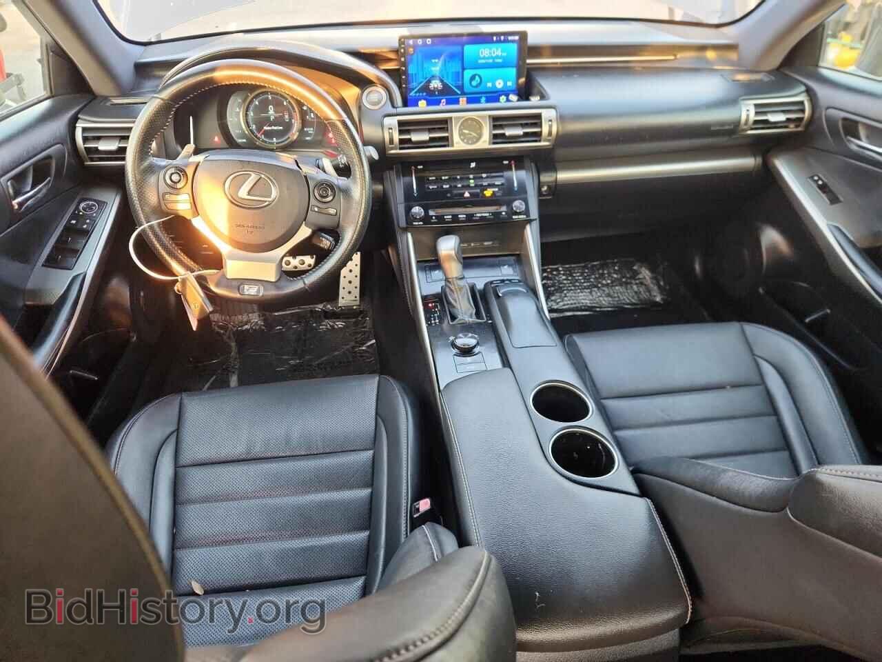 2014 LEXUS IS - VIN: JTHBF1D28E5017131 - Photo 8