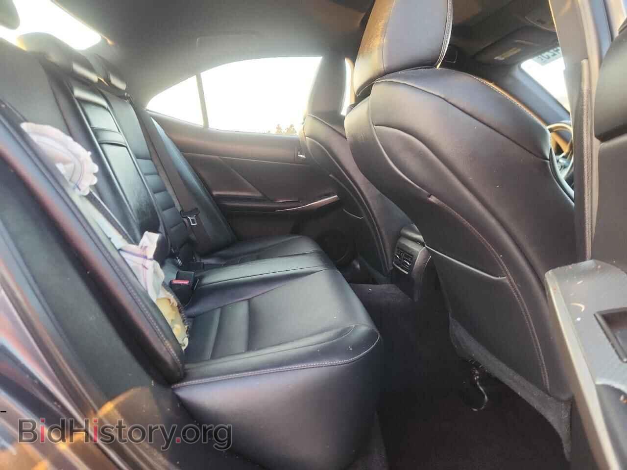 2014 LEXUS IS - VIN: JTHBF1D28E5017131 - Photo 10
