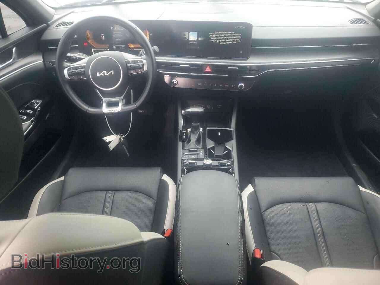 2025 KIA K5 - VIN: KNAG64J73S5304877 - Фото 8