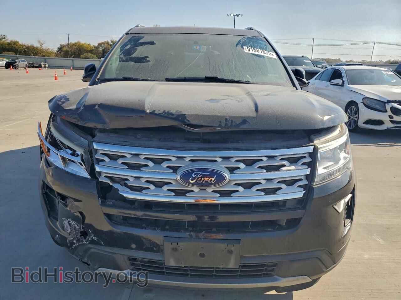 2018 FORD EXPLORER - VIN: 1FM5K8D86JGC40706 - Фото 5