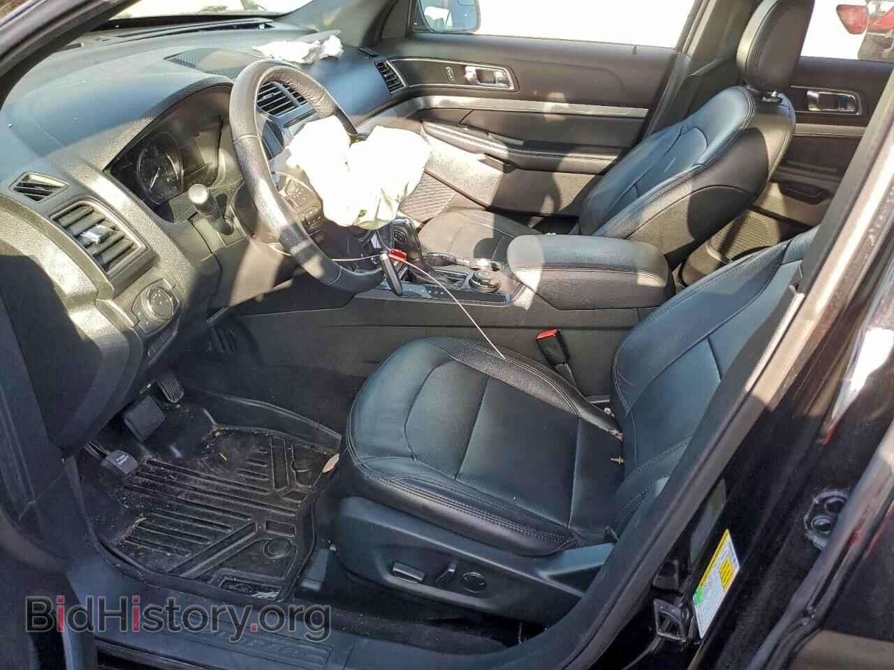 2018 FORD EXPLORER - VIN: 1FM5K8D86JGC40706 - Фото 7