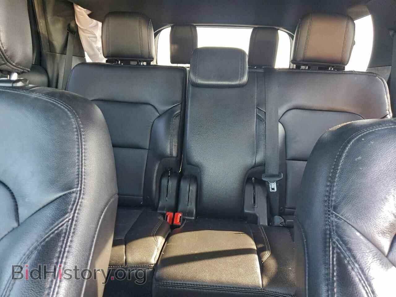 2018 FORD EXPLORER - VIN: 1FM5K8D86JGC40706 - Фото 10