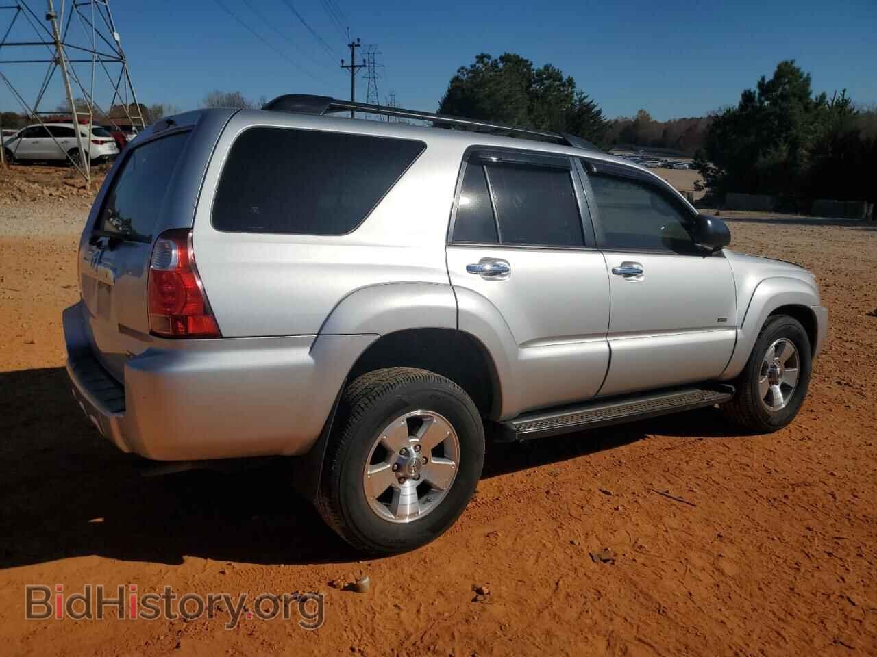 2007 TOYOTA 4RUNNER - VIN: JTEZU14R778076557 - Фото 3