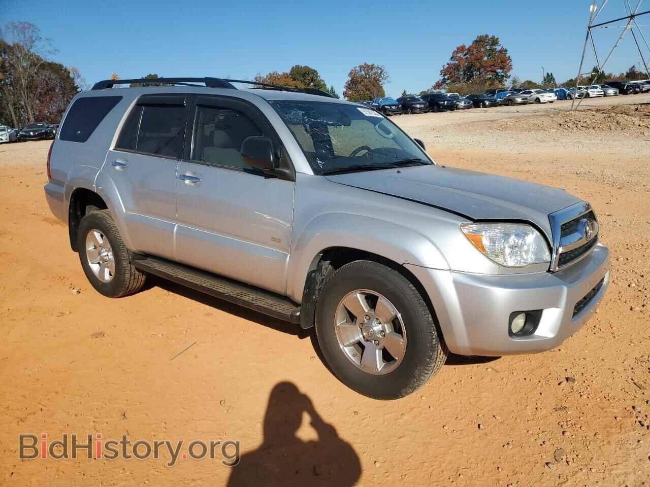 2007 TOYOTA 4RUNNER - VIN: JTEZU14R778076557 - Фото 4