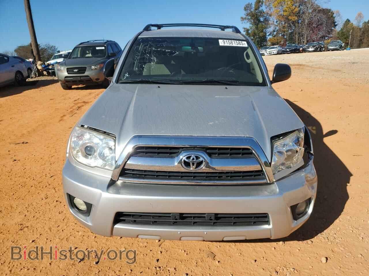 2007 TOYOTA 4RUNNER - VIN: JTEZU14R778076557 - Фото 5