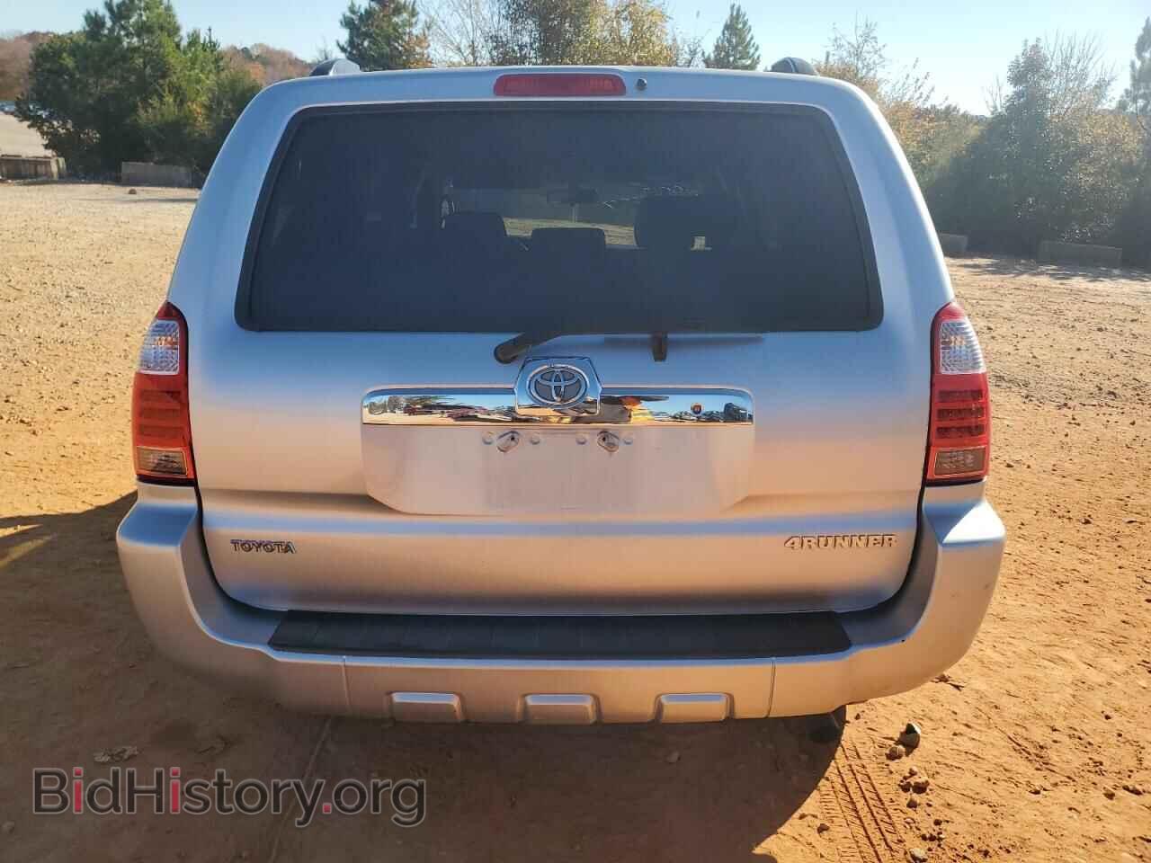 2007 TOYOTA 4RUNNER - VIN: JTEZU14R778076557 - Фото 6