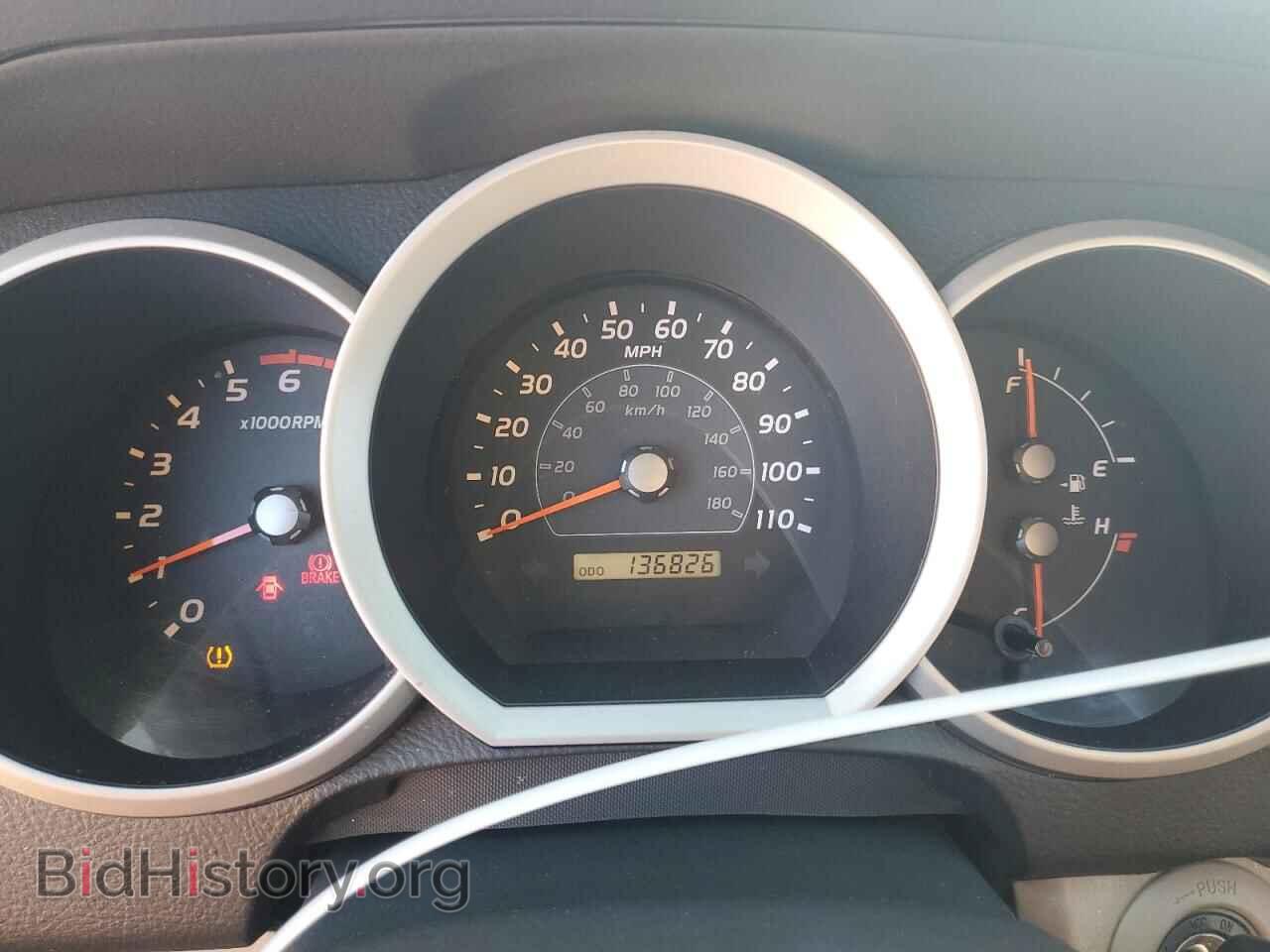 2007 TOYOTA 4RUNNER - VIN: JTEZU14R778076557 - Фото 9