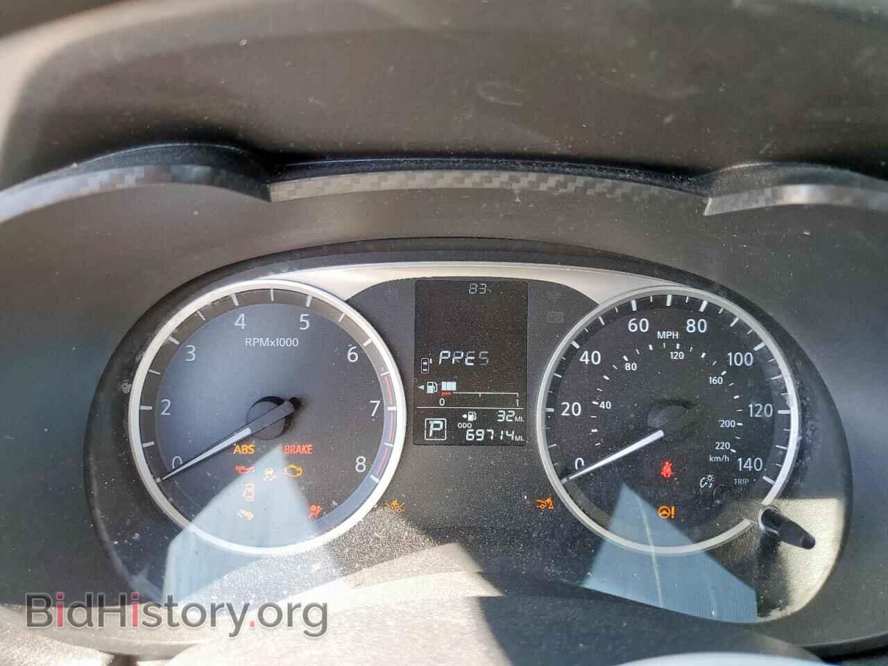 2020 NISSAN VERSA - VIN: 3N1CN8DV9LL801457 - Фото 9