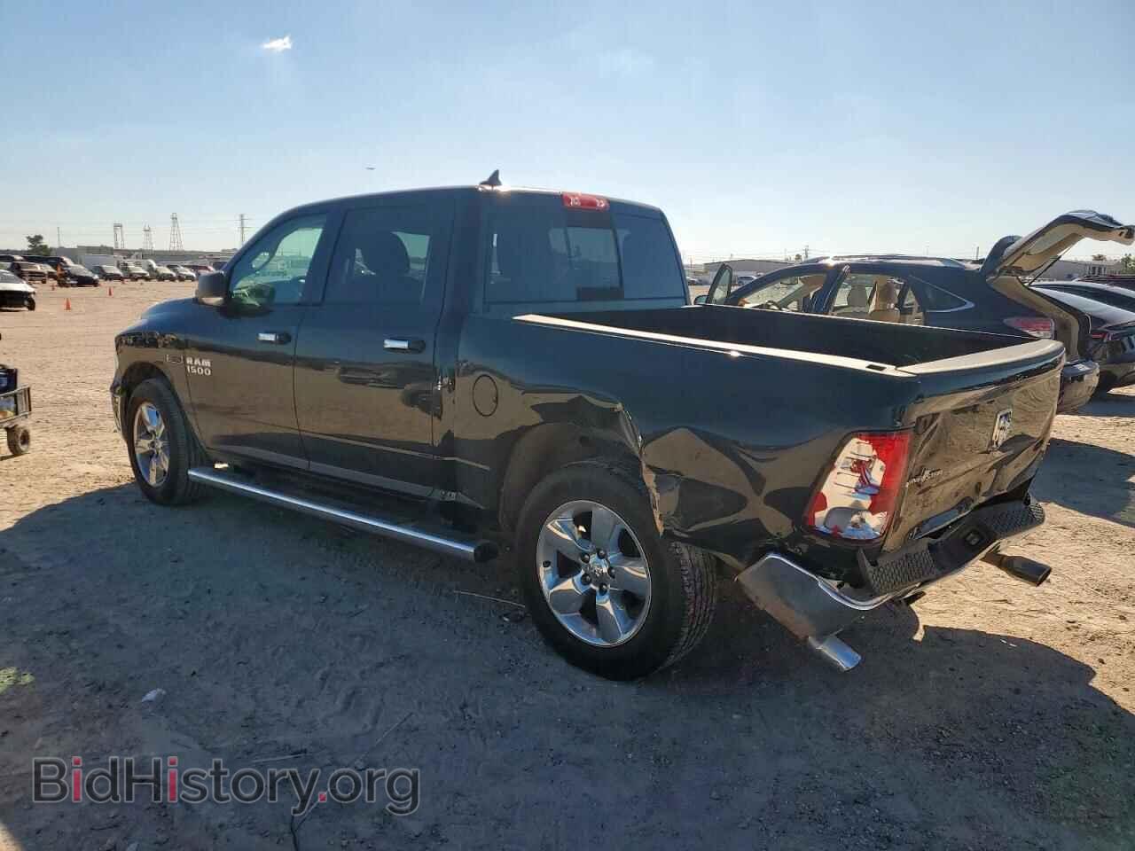 2016 RAM 1500 - VIN: 1C6RR6LMXGS414830 - Фото 2