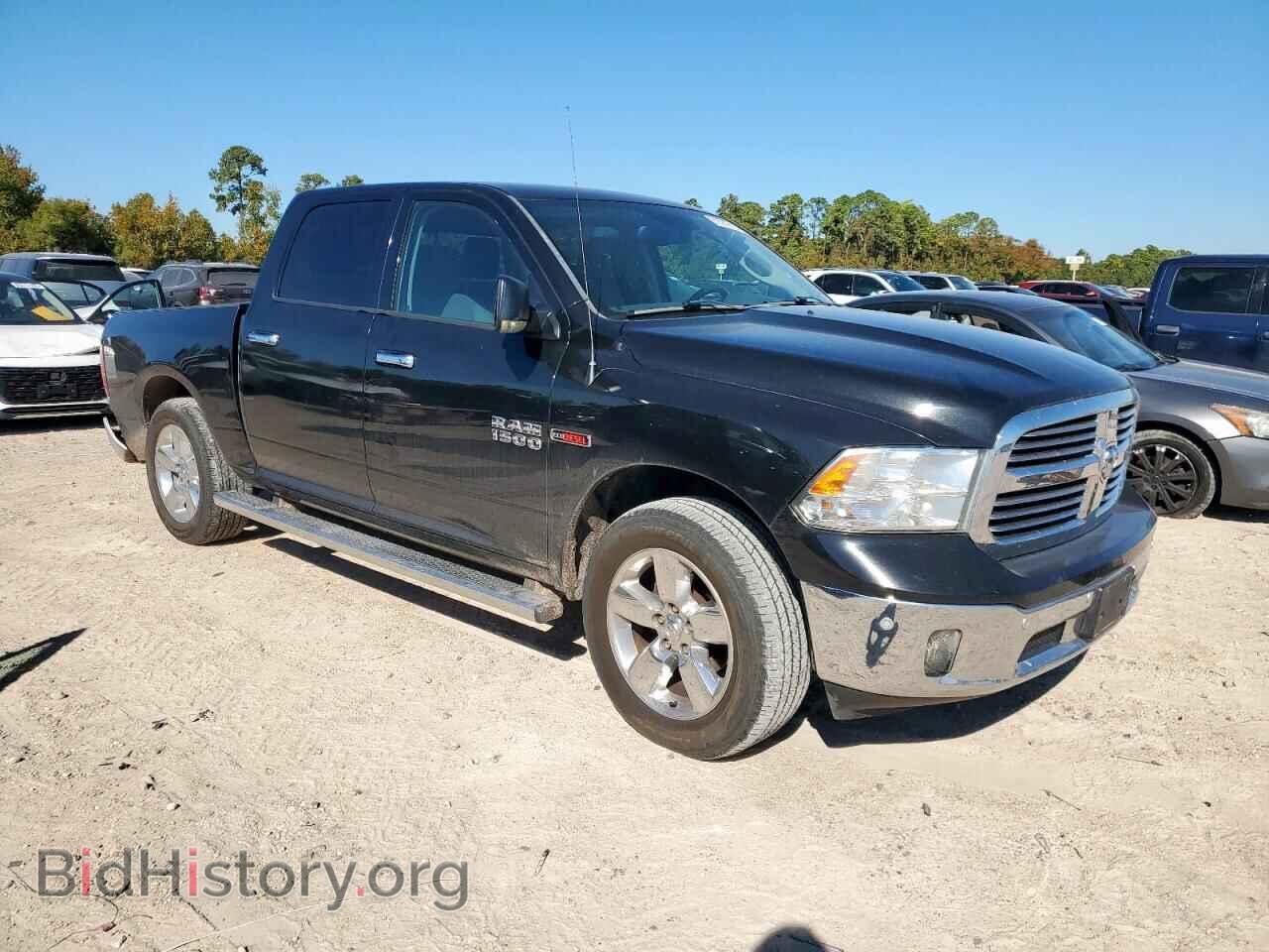 2016 RAM 1500 - VIN: 1C6RR6LMXGS414830 - Фото 4